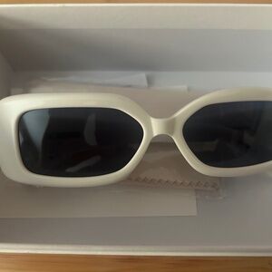 Linda Farrow Jacquemus Rond Carre Sunglasses